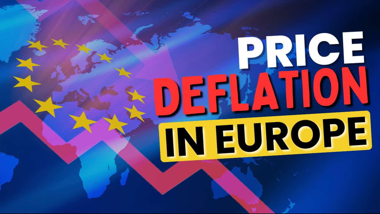 Inflation Has Eased in Europe – Is That a Good Thing?