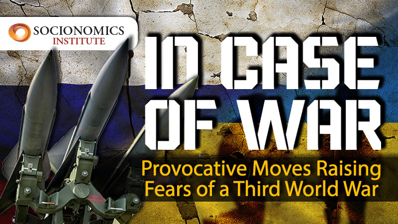 Red Lines Across the Globe. What’s Averting World War III?