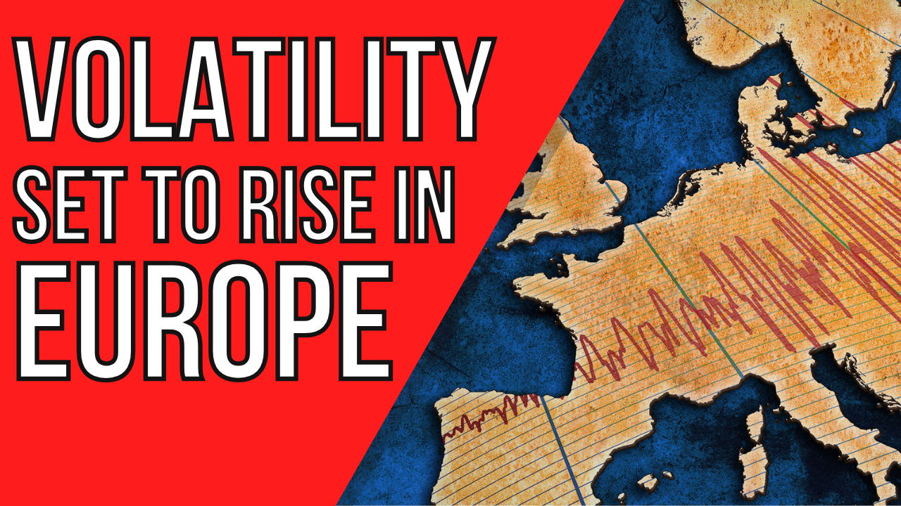 3 Signs of Financial Change in Europe