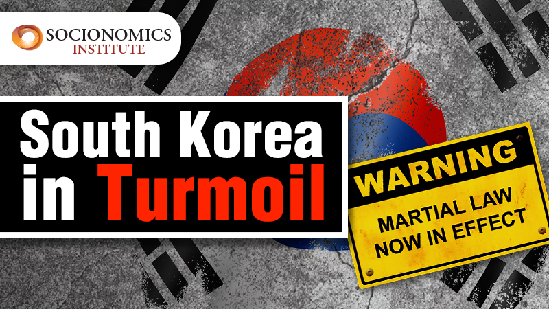 Has South Korea Fallen Over the Precipice?
