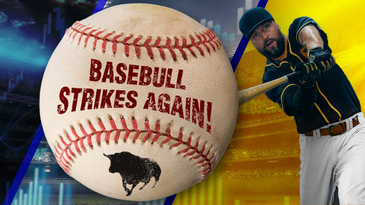 Go Batter, Batter, Bat Sh** Crazy Bull Market Mood