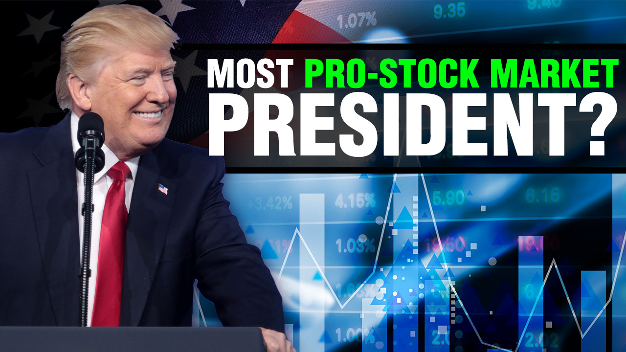 Is Trump the ‘Most Pro-Stock Market President’ Ever?