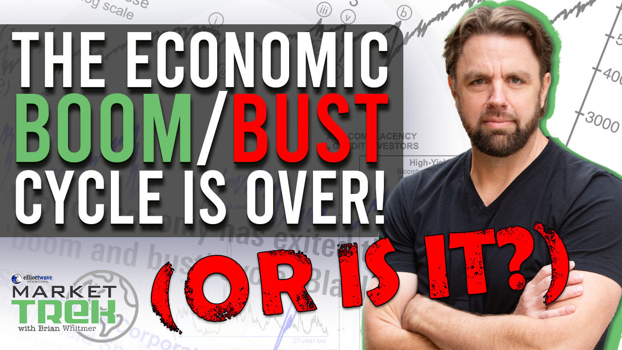 When Does the “Boom & Bust” Cycle Begin?