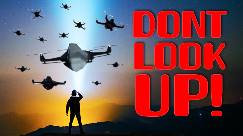 UFO Fears Continue to Soar