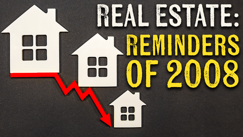 If Commercial Real Estate is in Trouble…