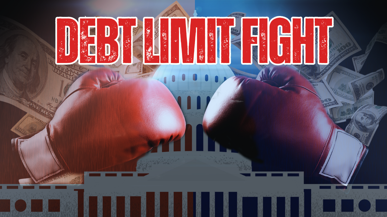 Death, Taxes … and U.S. Federal Debt