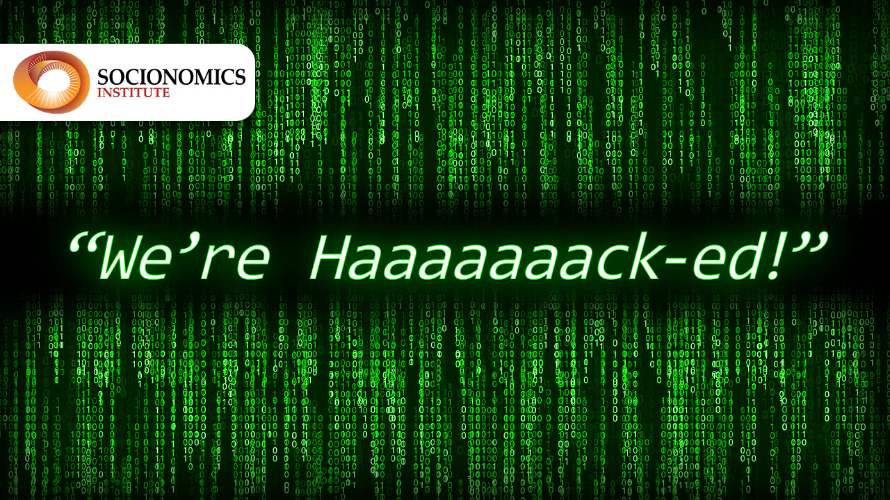 We’re Haaaaaaaaaaack-ed!