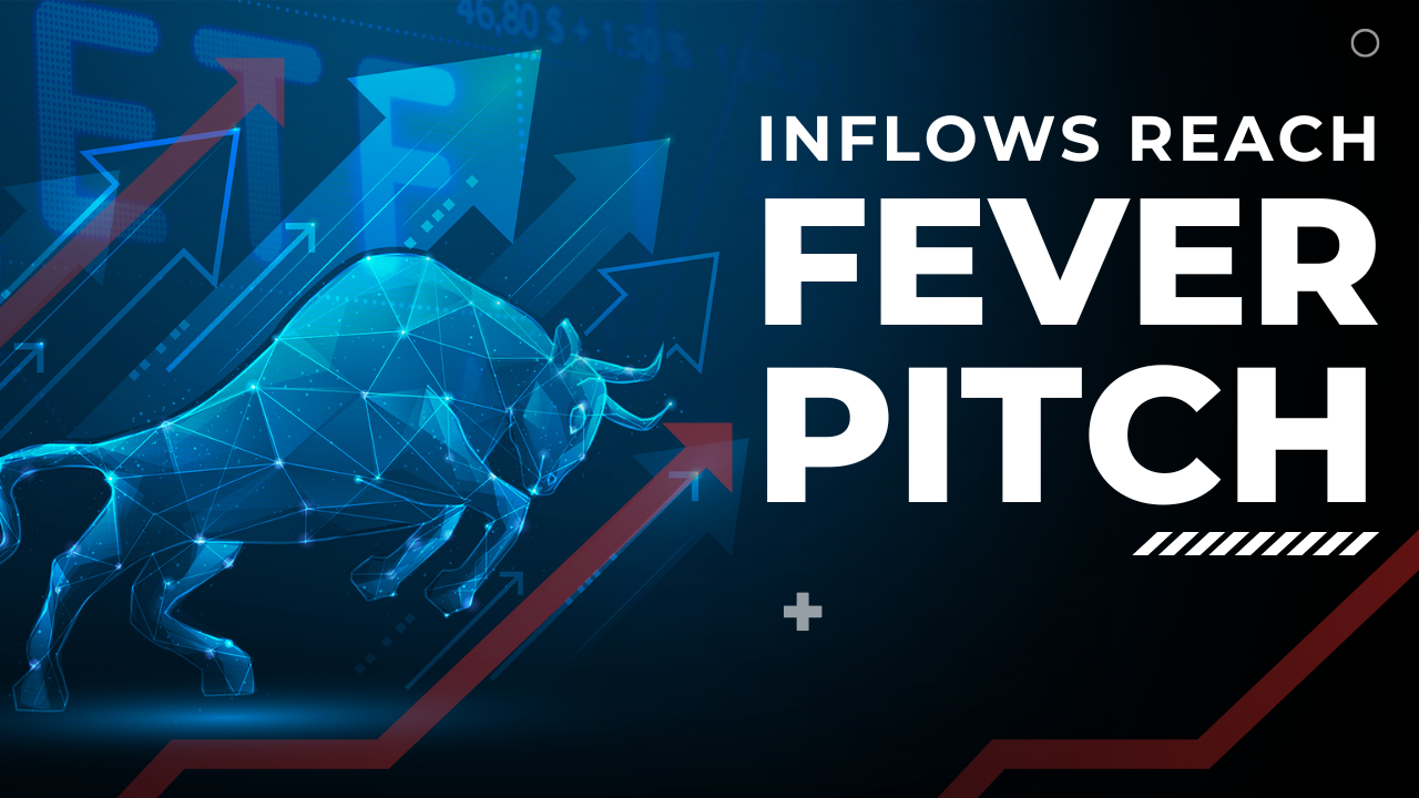 Equity ETF Records Get Smashed