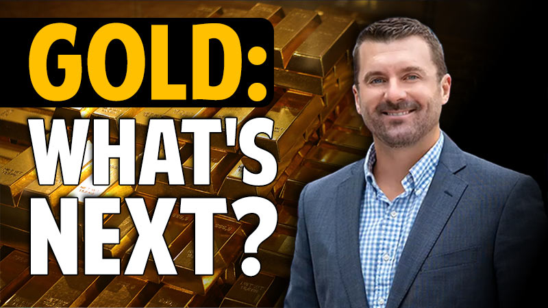 Watch a Wall Street Pro Walk You Through His Current Elliott Wave Trade in Gold