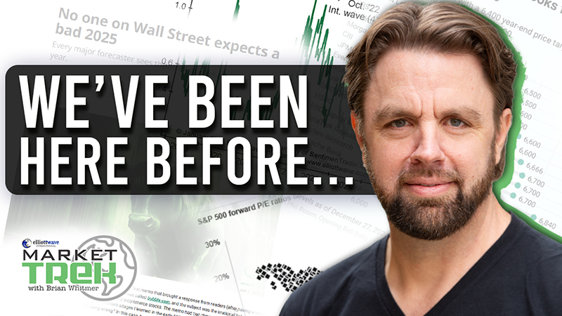 What Happens When NOBODY on Wall Street Expects a Bad 2025?