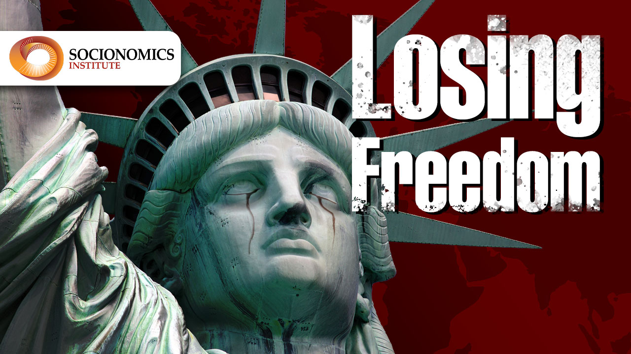 Global Democracy is on Shaky Ground