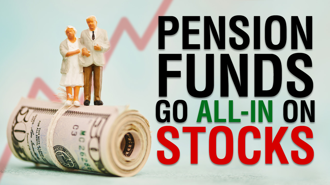 Why Fund Managers Don’t Decrease Holdings at Market Tops