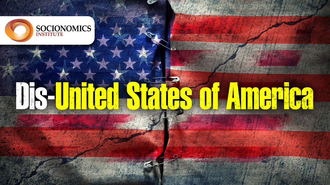 Polarization Nation: Why Can’t We Just Get Along?