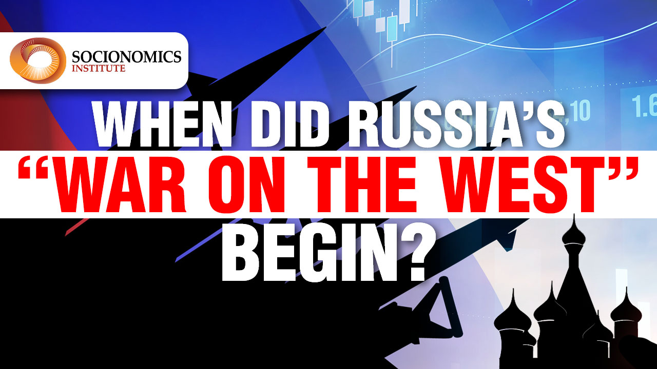 Rhetoric to Reality, Russia Draws – and Crosses – More “Red Lines”