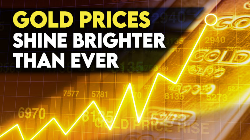 Joining the “Gold Rush” BEFORE Gold Hit a Record High