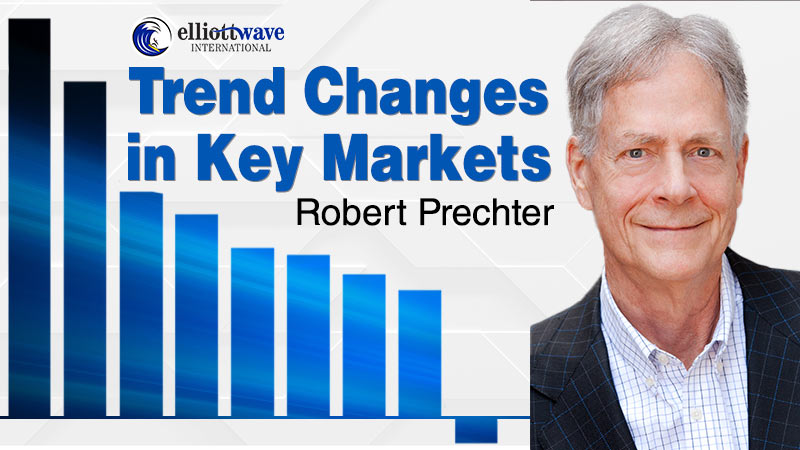 Watch a Clip of Bob Prechter’s NOIC Speech