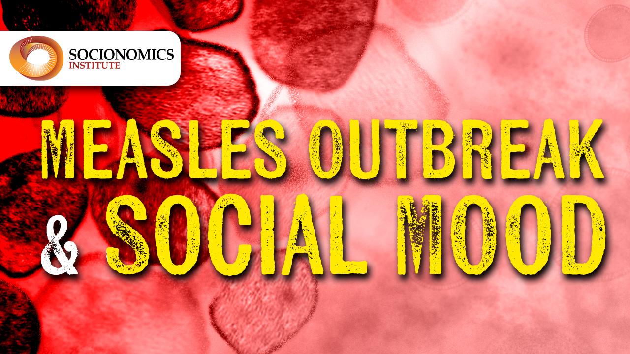 The Measles Outbreak is a Symptom of Something Larger