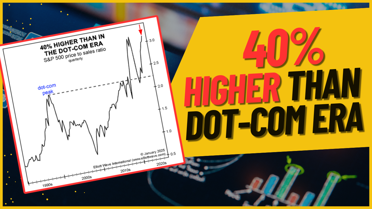 Ponder These 2 Key Stock-Market Valuation Metrics