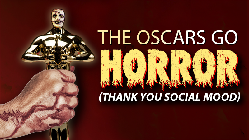 Oscars or Oscares? Dark Themes & Darker Fare Rake in the Awards