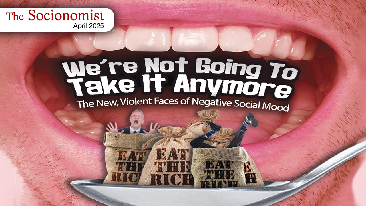 A New Bull Market in… Vigilante Praise?