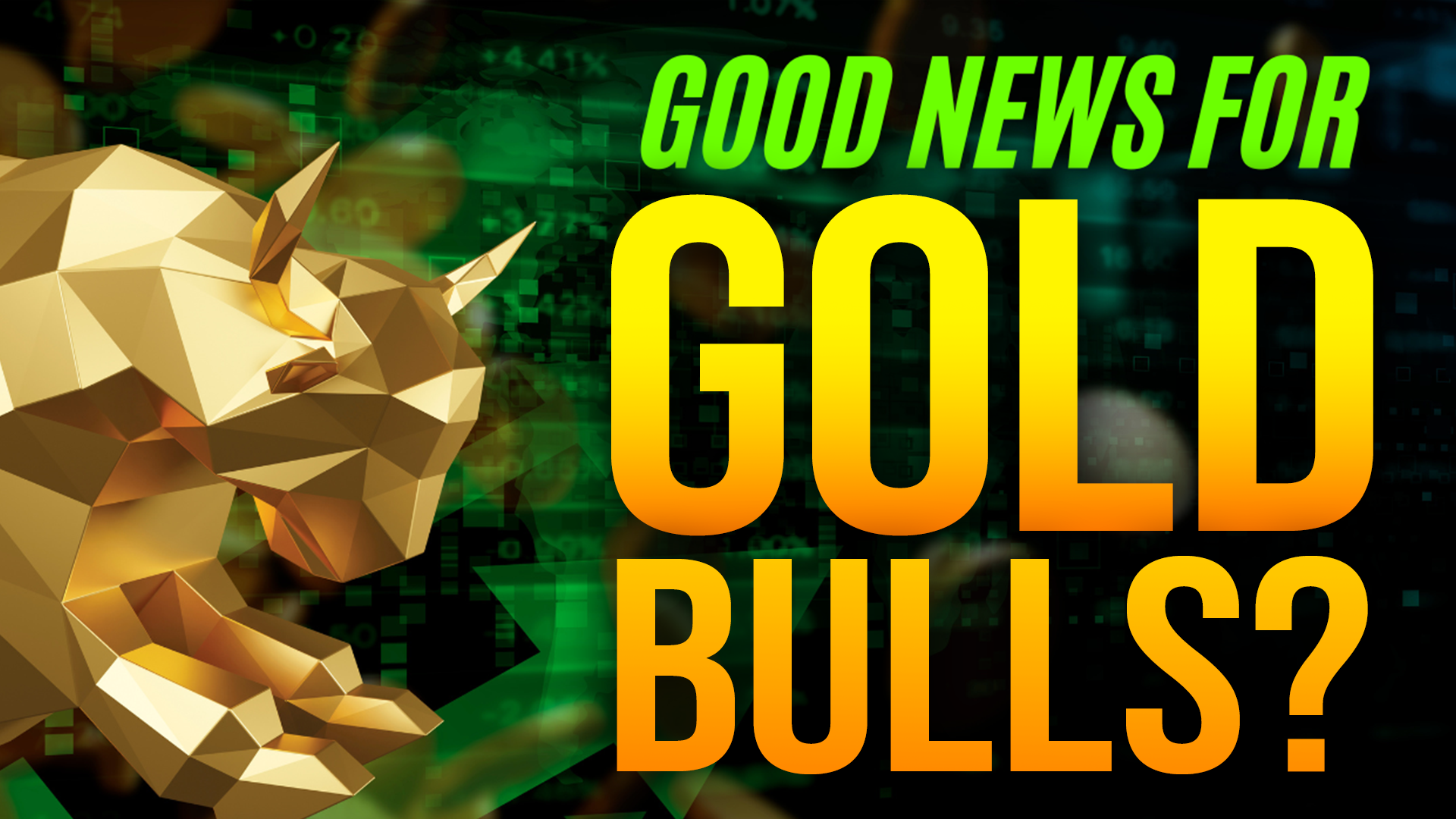 Gold: Will Major Central Bank Buying Push Prices Higher?