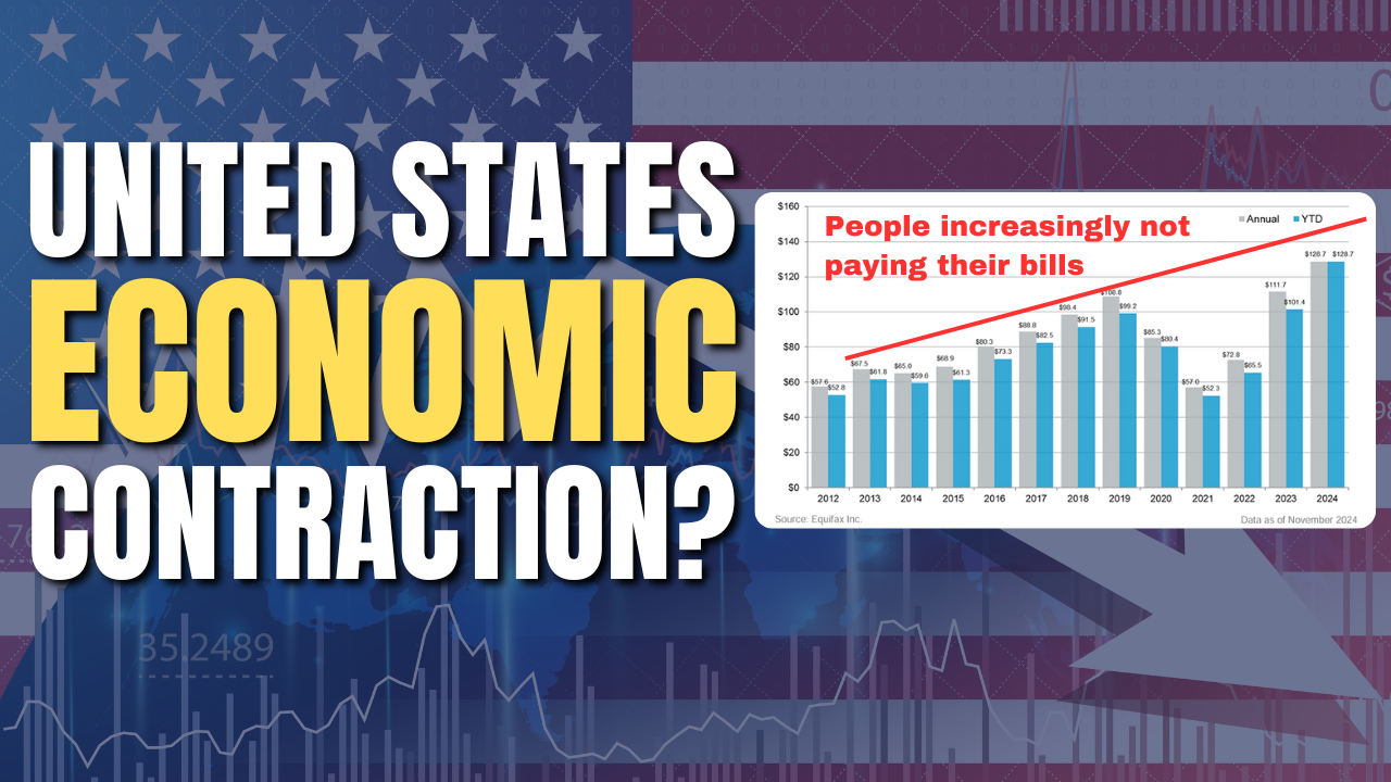 U.S. Economic Slowdown: Writing on the Wall