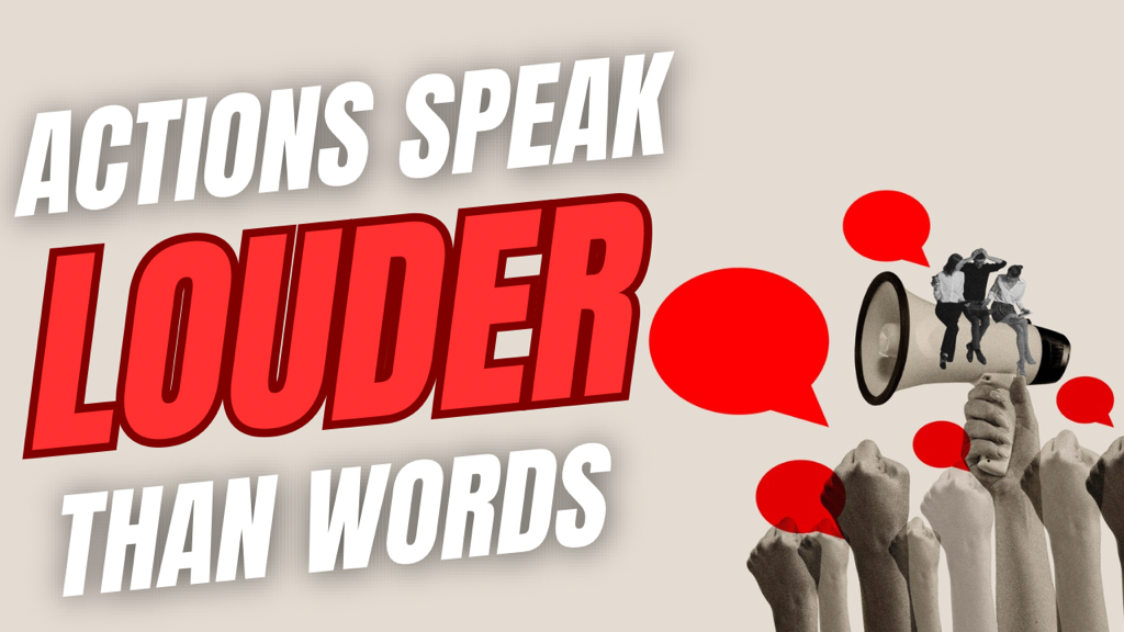 Pay Attention to Retail Investors’ Actions (Not Their Words)