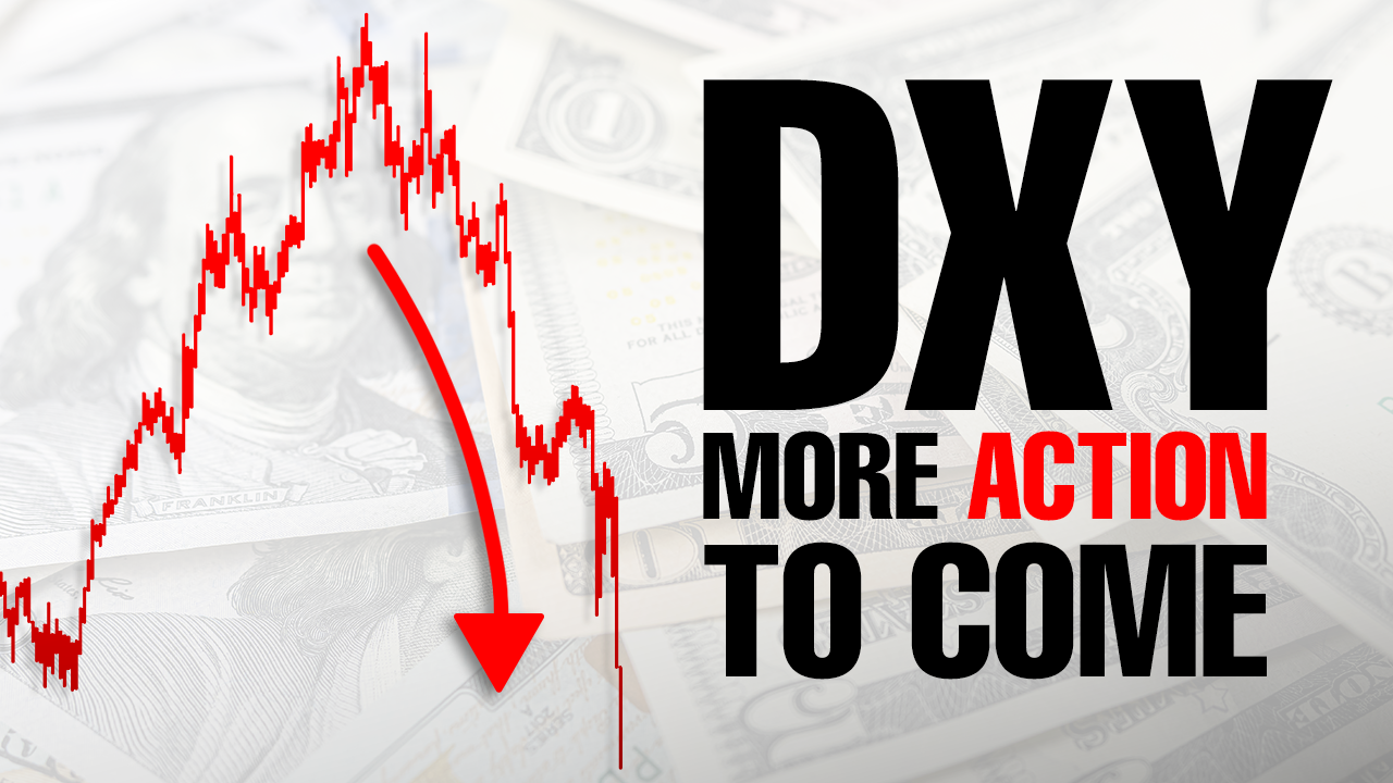 Dollar Index Plummets: See What We Showed Subscribers 5 Months Ago