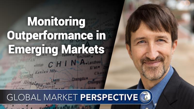 Emerging Markets Up, U.S. Dollar Down