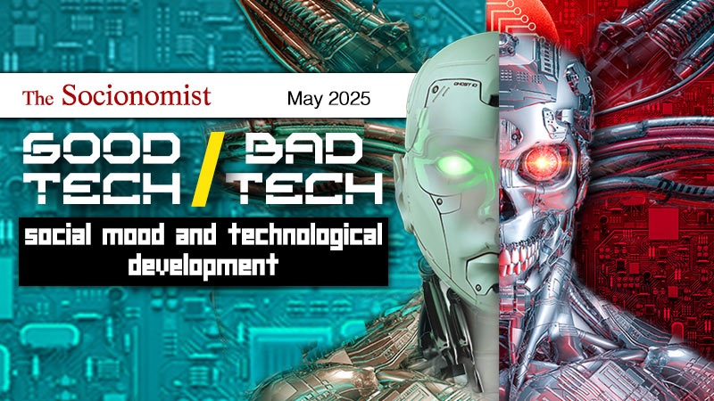 Will Technology Save — or Destroy — Humanity?