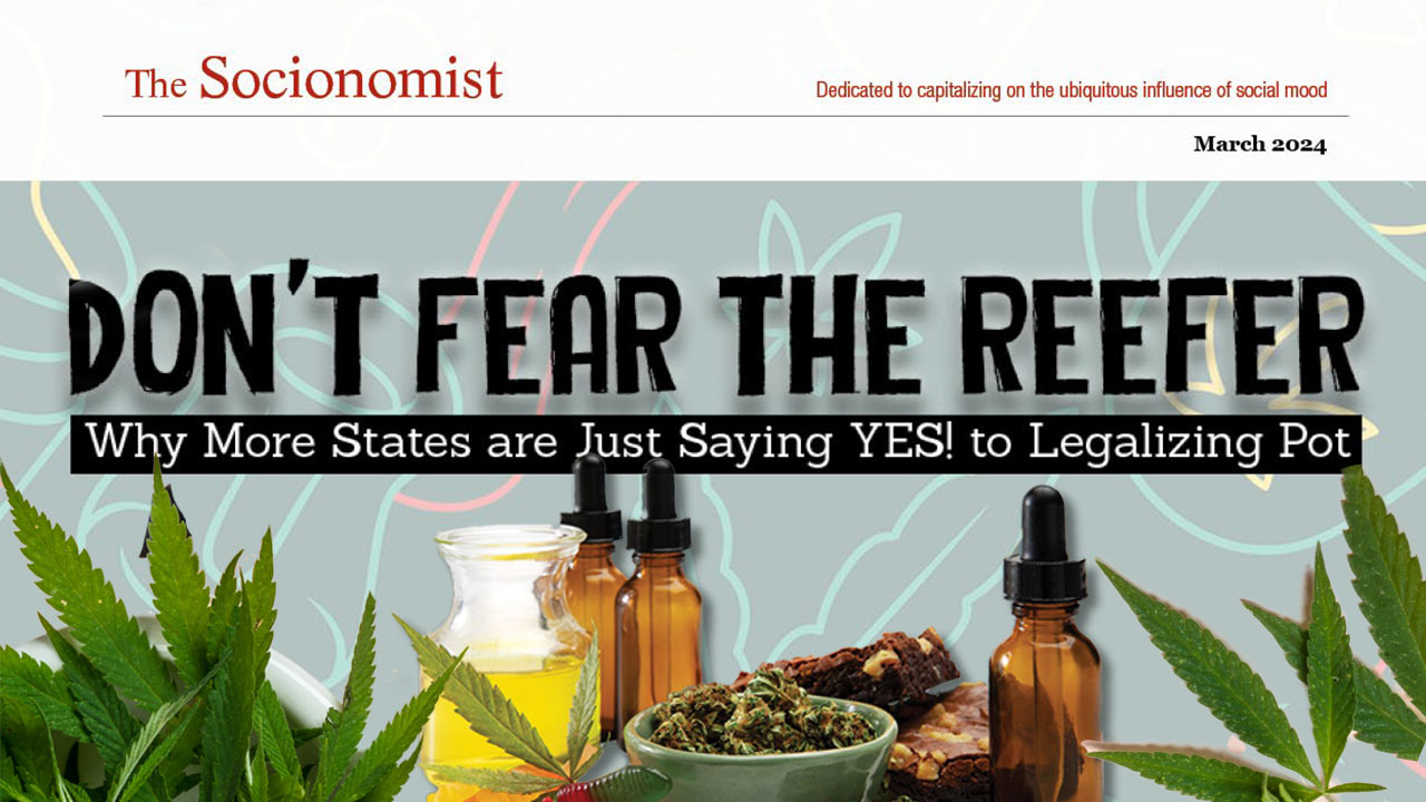 Bingo – or – BONG-O! Marijuana Destigmatization Continues