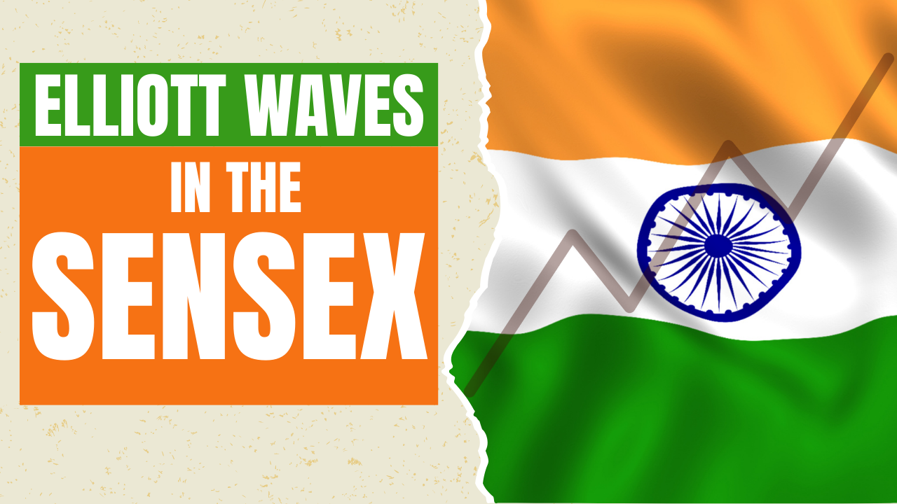 Elliott Wave Case Study: India’s SENSEX