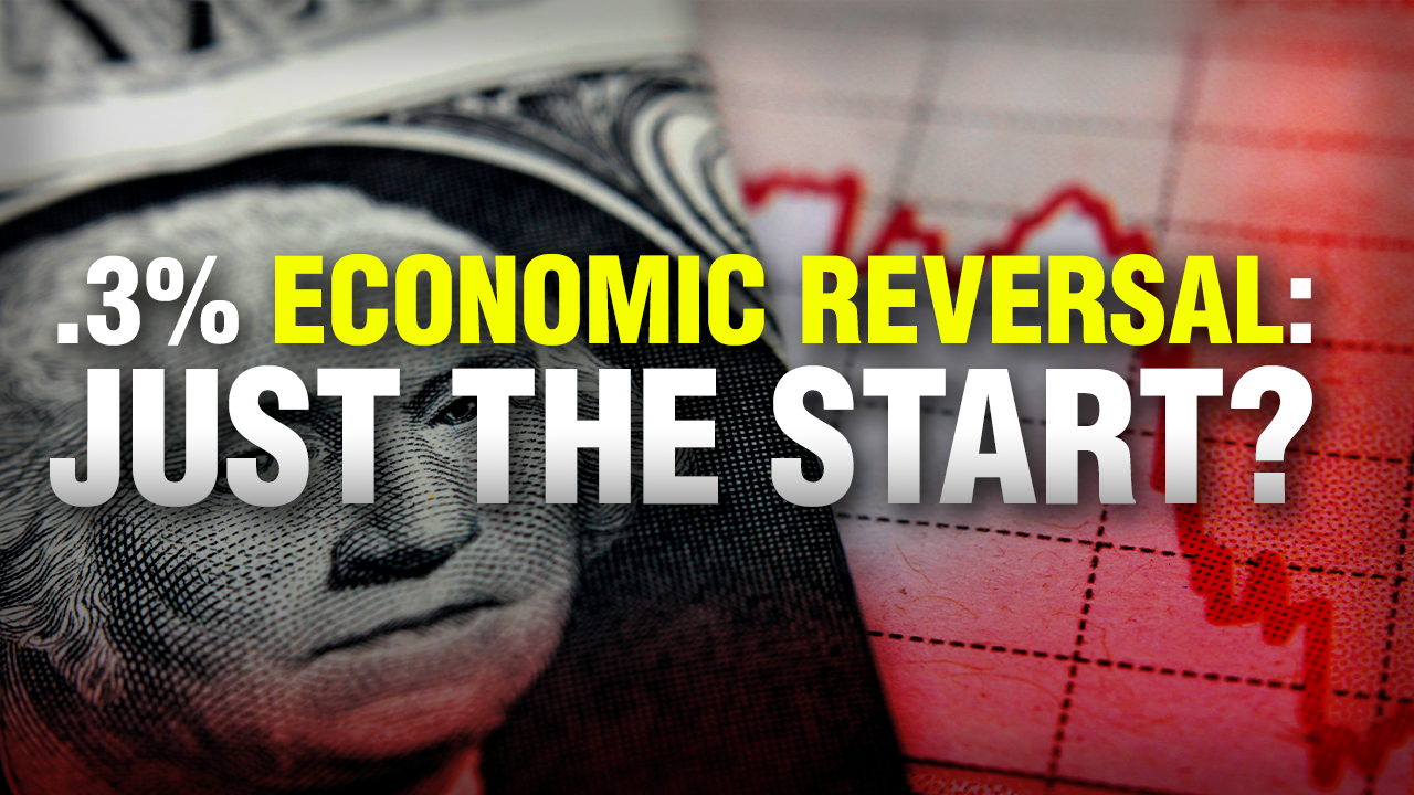 Parallel to the Great Recession