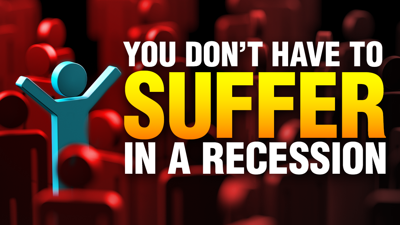 Recessions Stink. Your Financial Wellbeing Doesn’t Have To