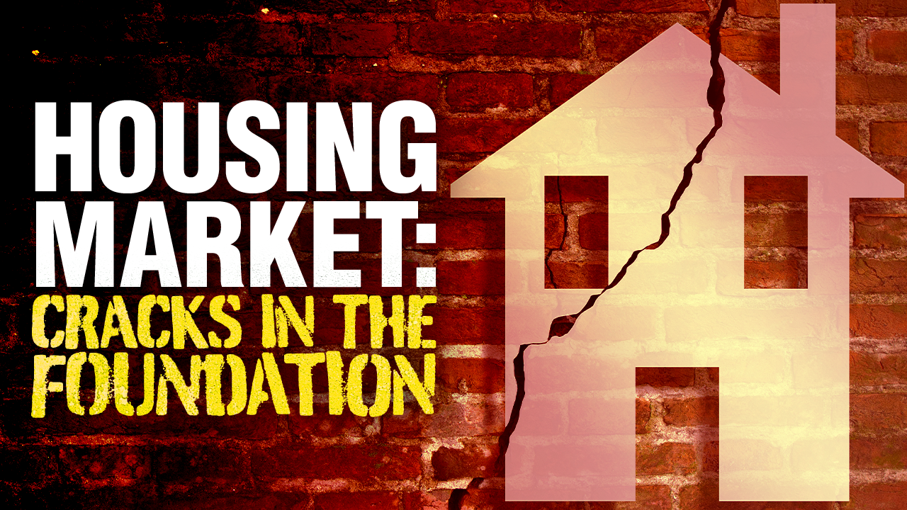 What Home Sales Tell Us About Recession Chances