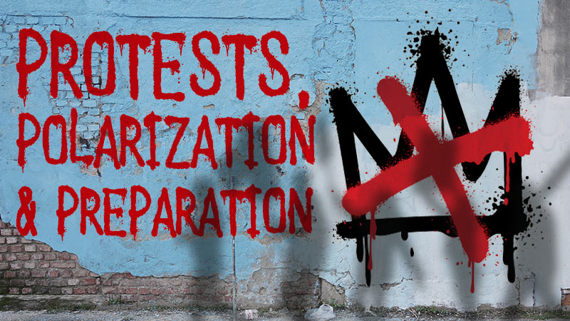 The “No Kings” Protests are Right on Schedule