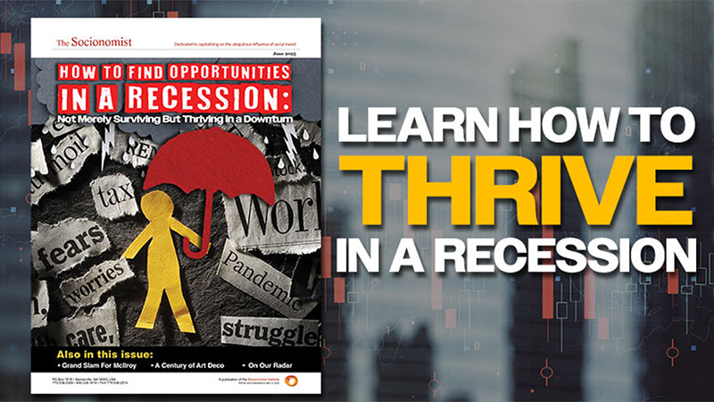 You CAN Survive a Recession – You may Even THRIVE