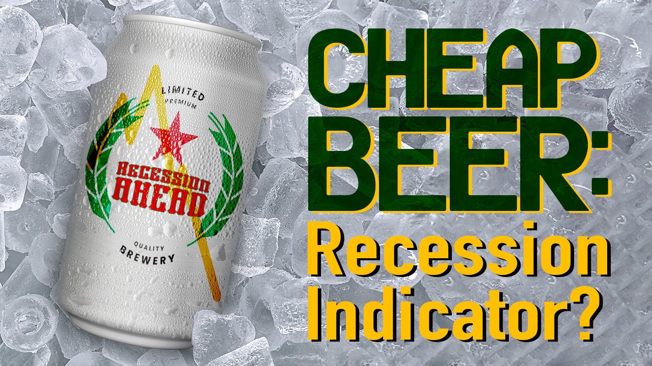 Thriving During Recession? We’ll Drink to That!