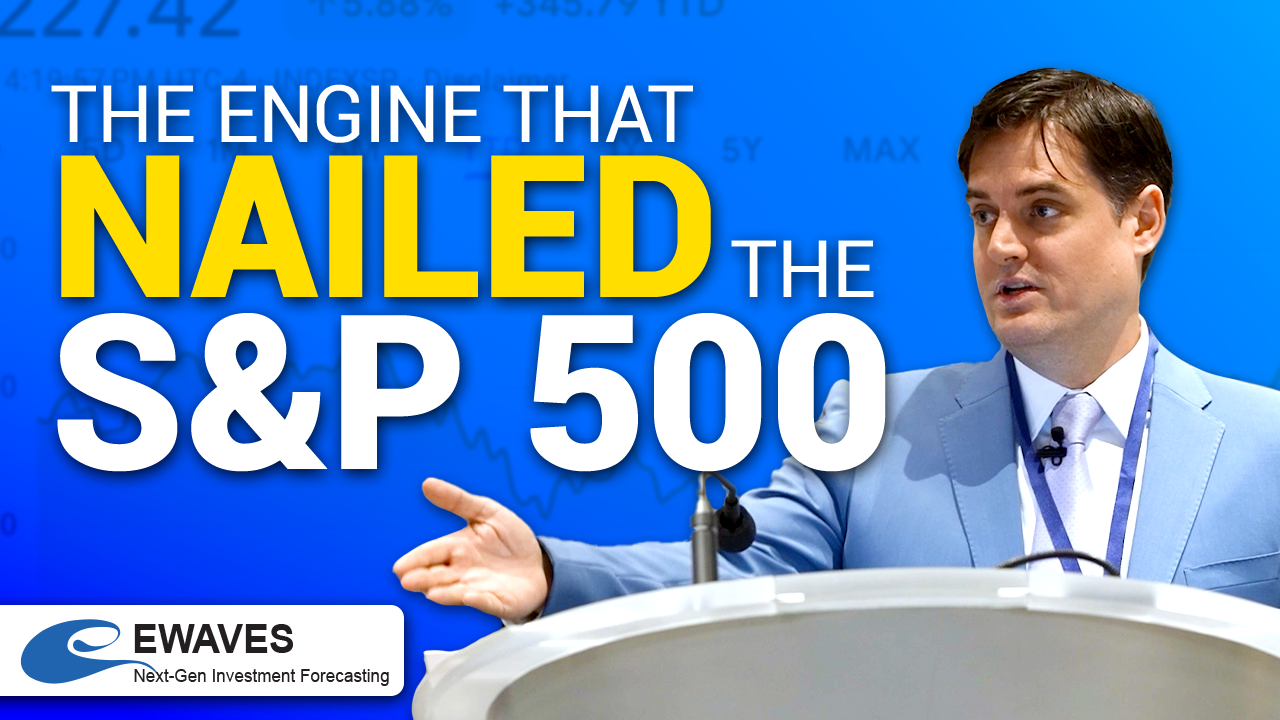 How the EWAVES Engine Nailed the S&P 500 in 2025
