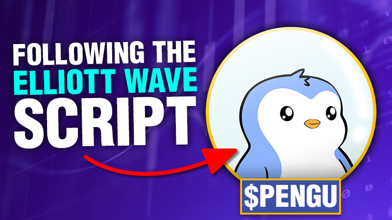 Fast Move for a Pudgy Penguin