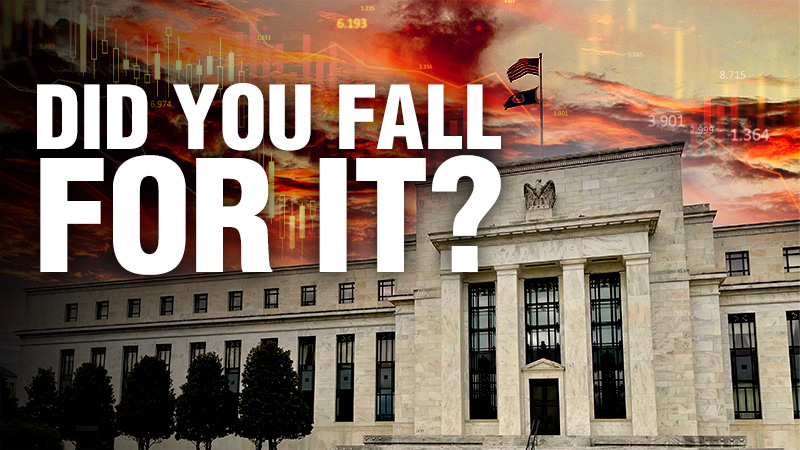 Proof That the Fed Doesn’t Control Interest Rates