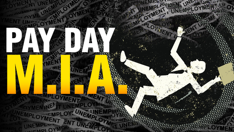 The “Bad, Terrible, Not-So-Good” Jobs Report