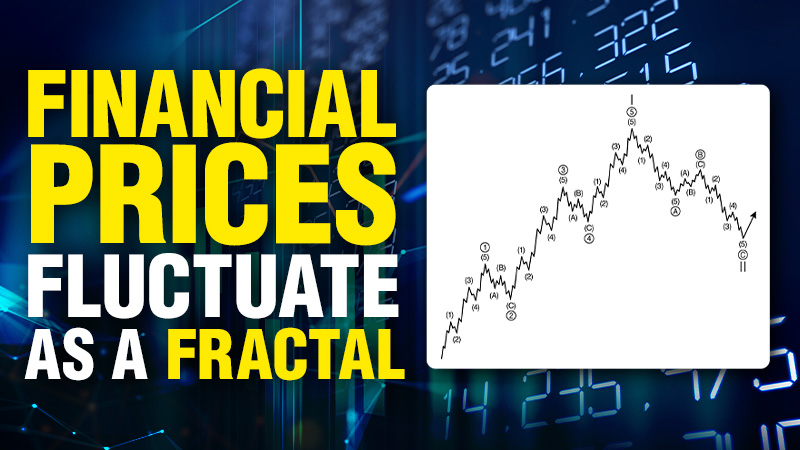 The Stock Market Is a Fractal