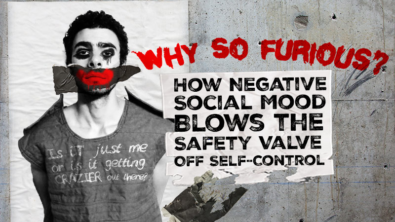 Something is Seriously Wrong