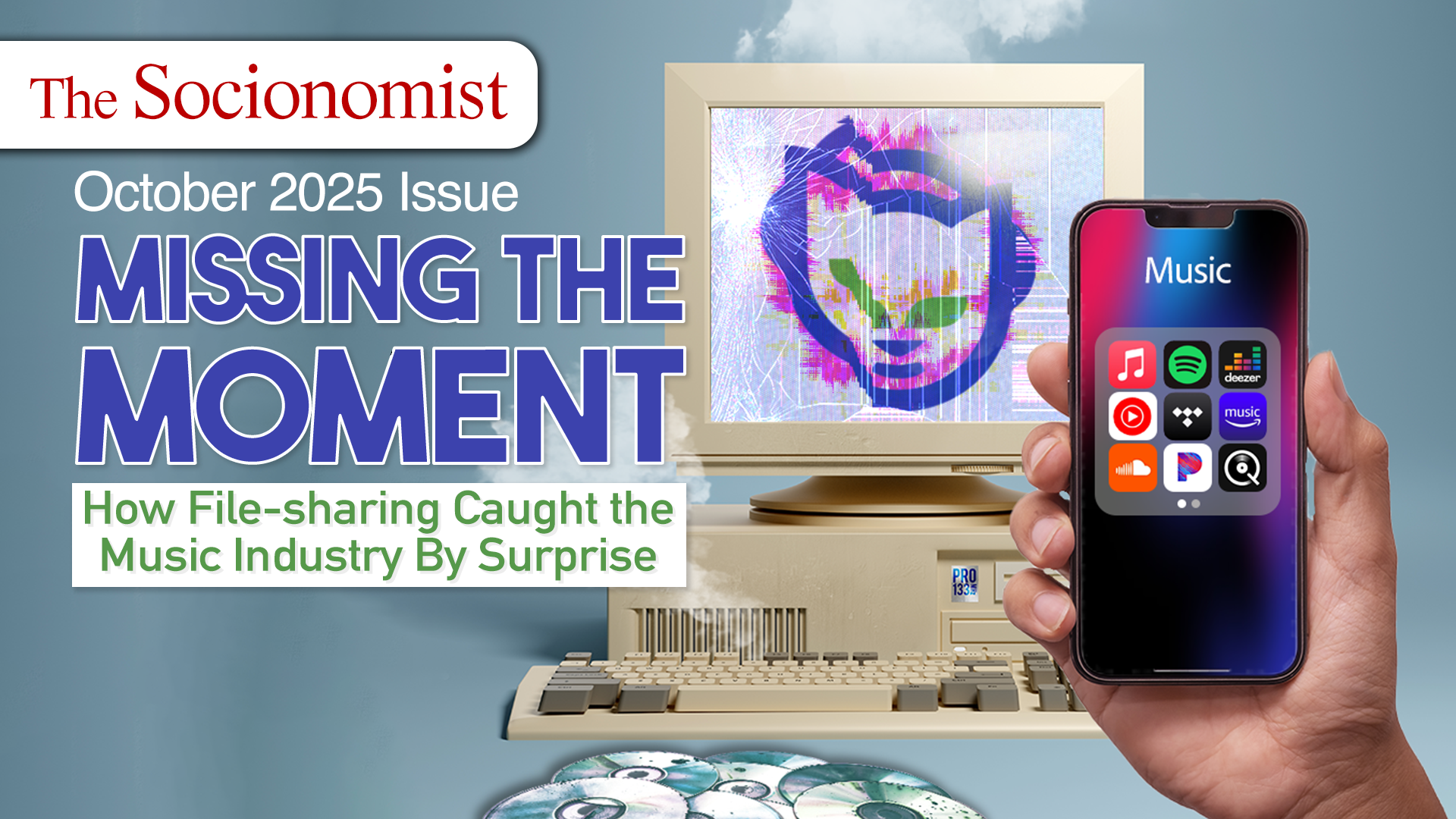 From Napster to Mamdani, Threat or Opportunity?