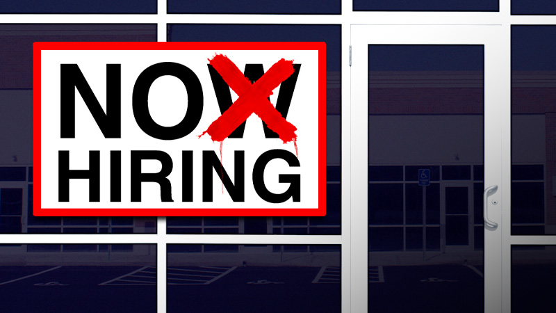 Take This Job Number and Shove It!