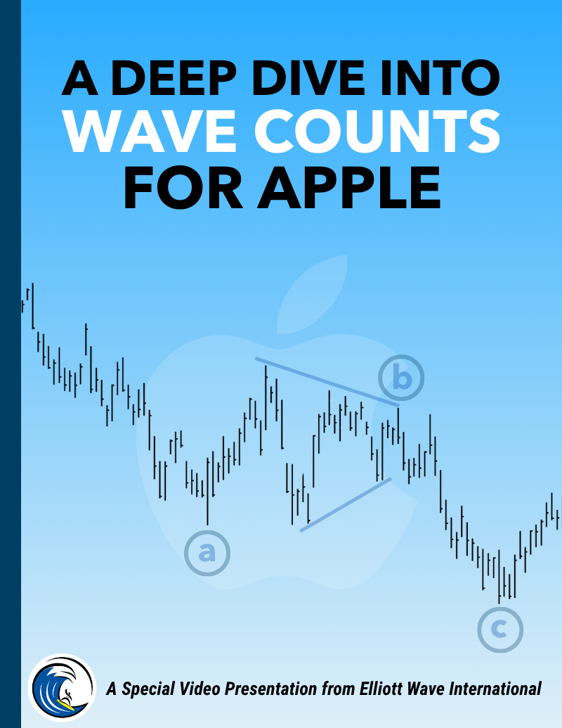 A Deep Dive into Wave Counts for Apple