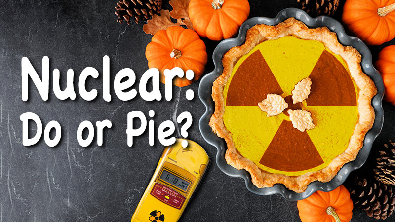 The Turkey Has Such a Nice Glow! What Did You Baste It With?