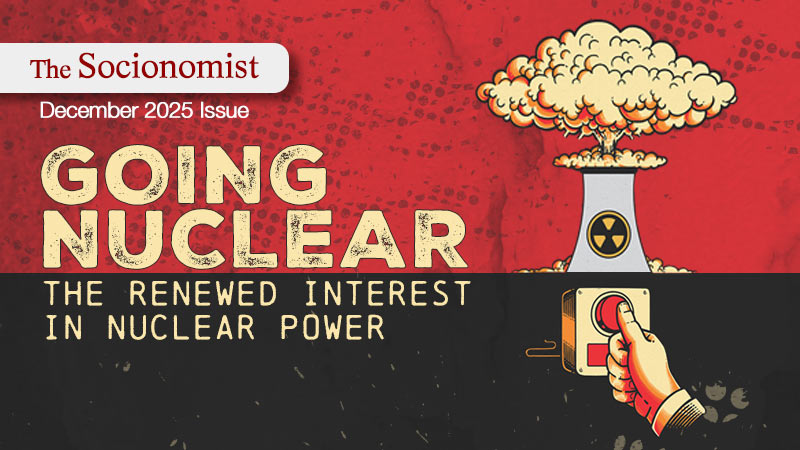 Nuclear Power: To Fear or Not to Fear?