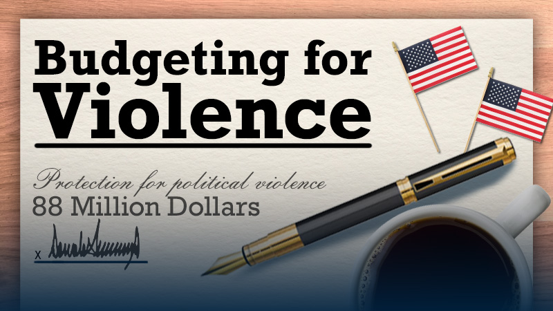 The Cost of Violence: A Budget Line Item 